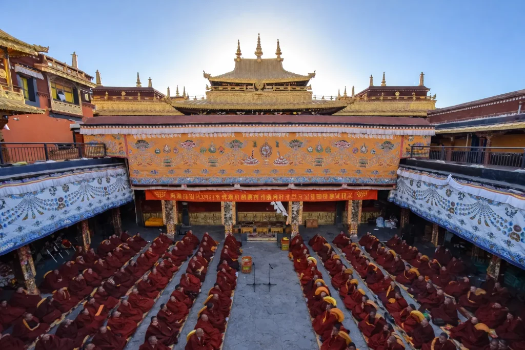 Jokhang Temple