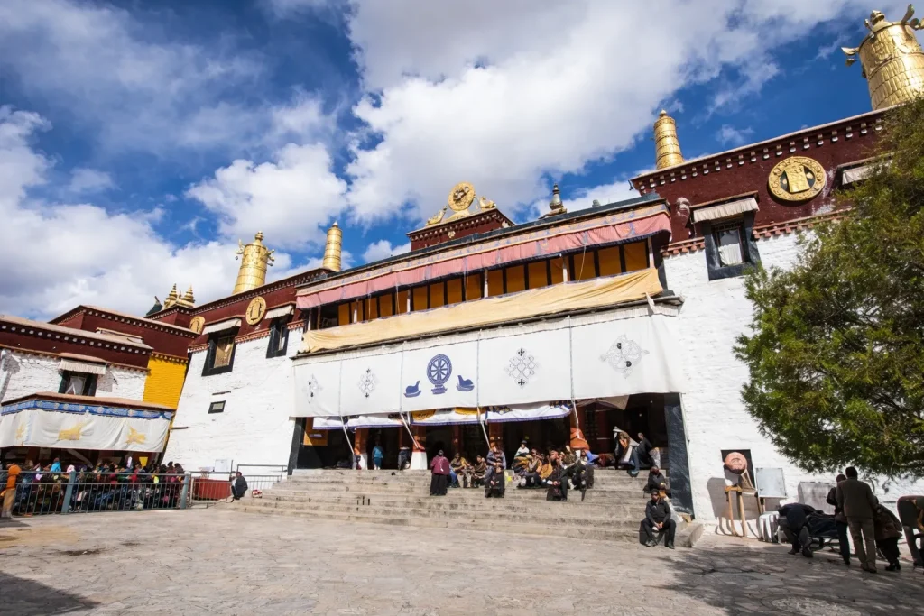 Sera Monastery
