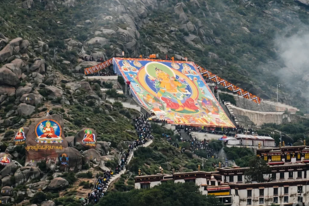 Drepung Monastery