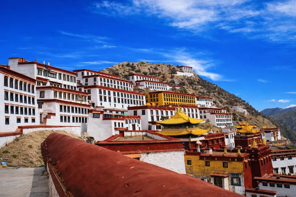 Ganden Monastery