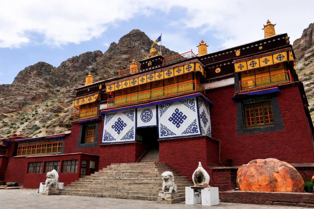 Tsurphu Monastery