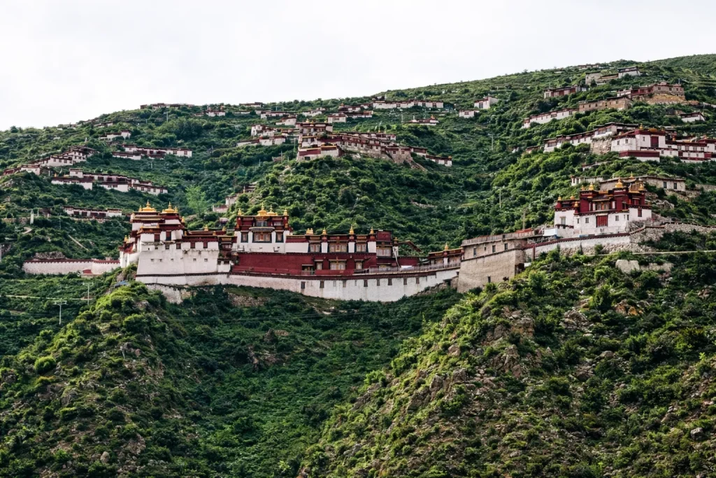 Drigung Til Monastery