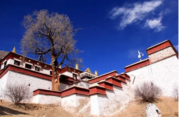 Reting Monastery