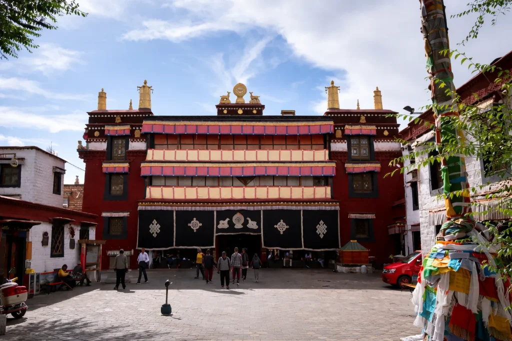 Ramoche Temple