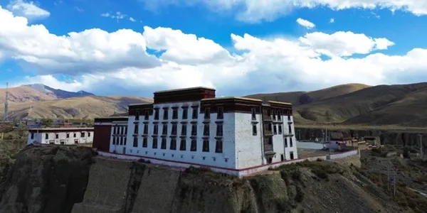 Lhagyari Palace