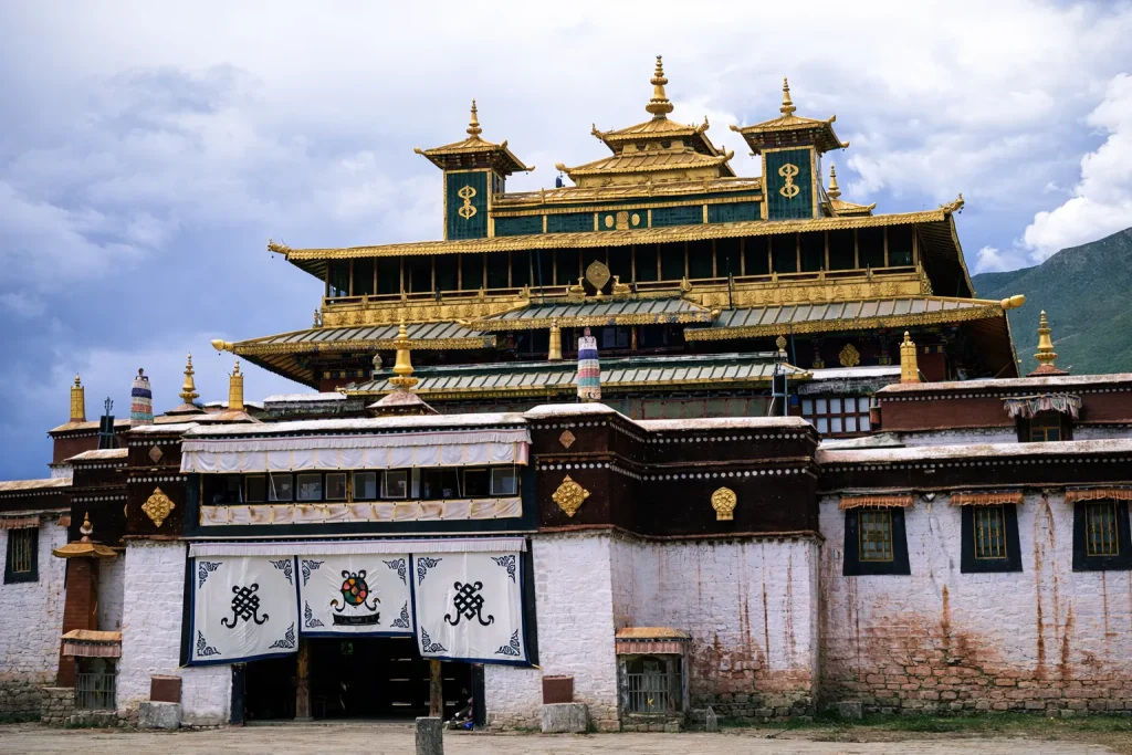 Samye Monastery