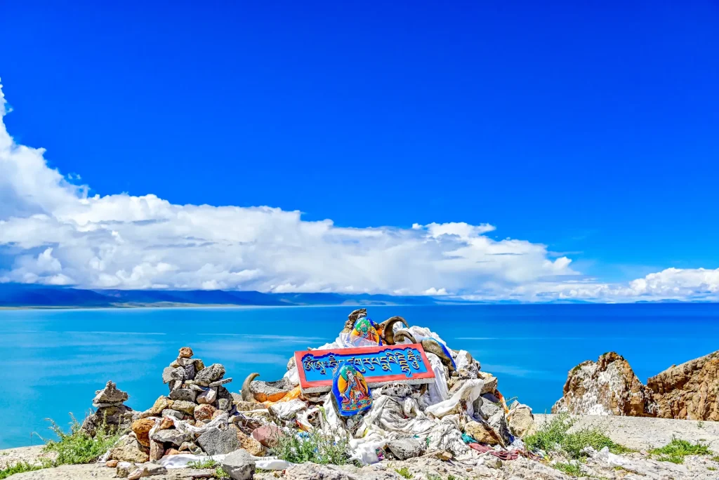 Namtso Lake