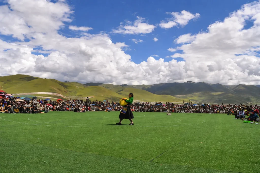 Damxung Grassland
