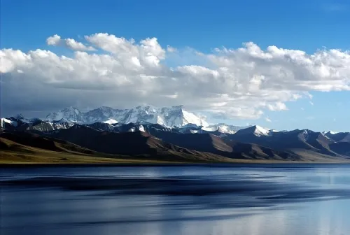 Nyainqentanglha Mountain