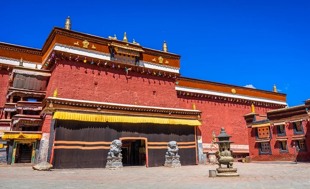 Sakya Monastery