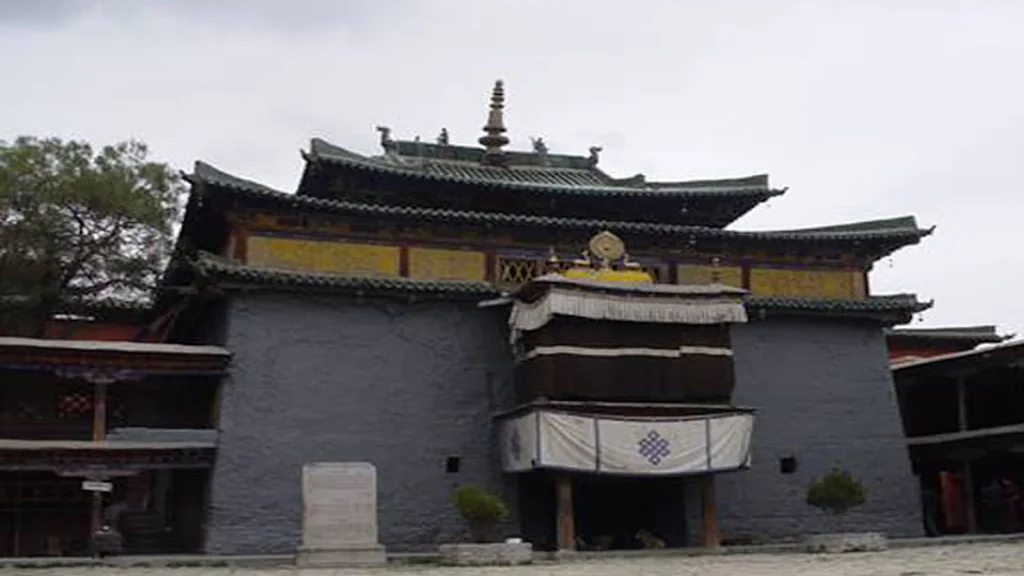 Shalu Monastery