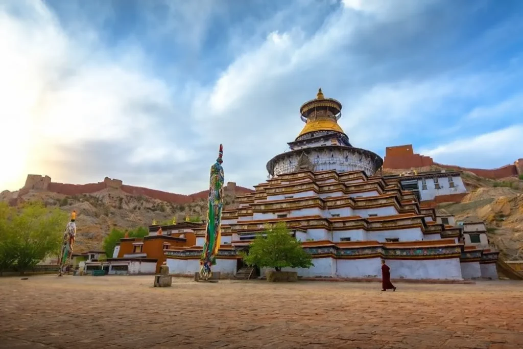 Pelkor Chode Monastery