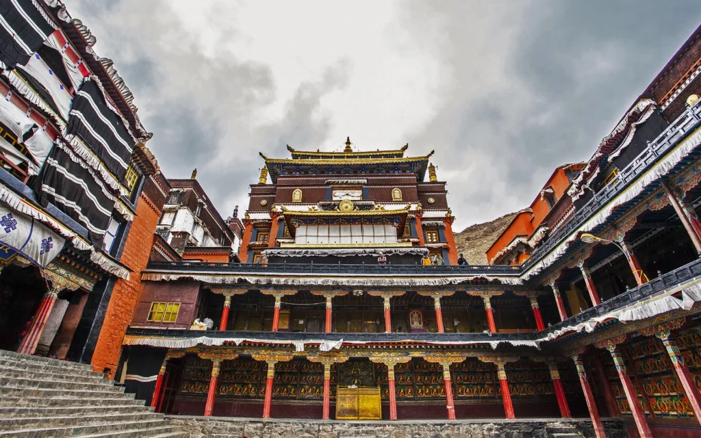 Tashilhunpo Monastery