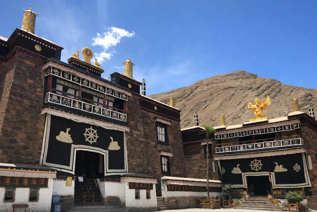 Mindroling Monastery