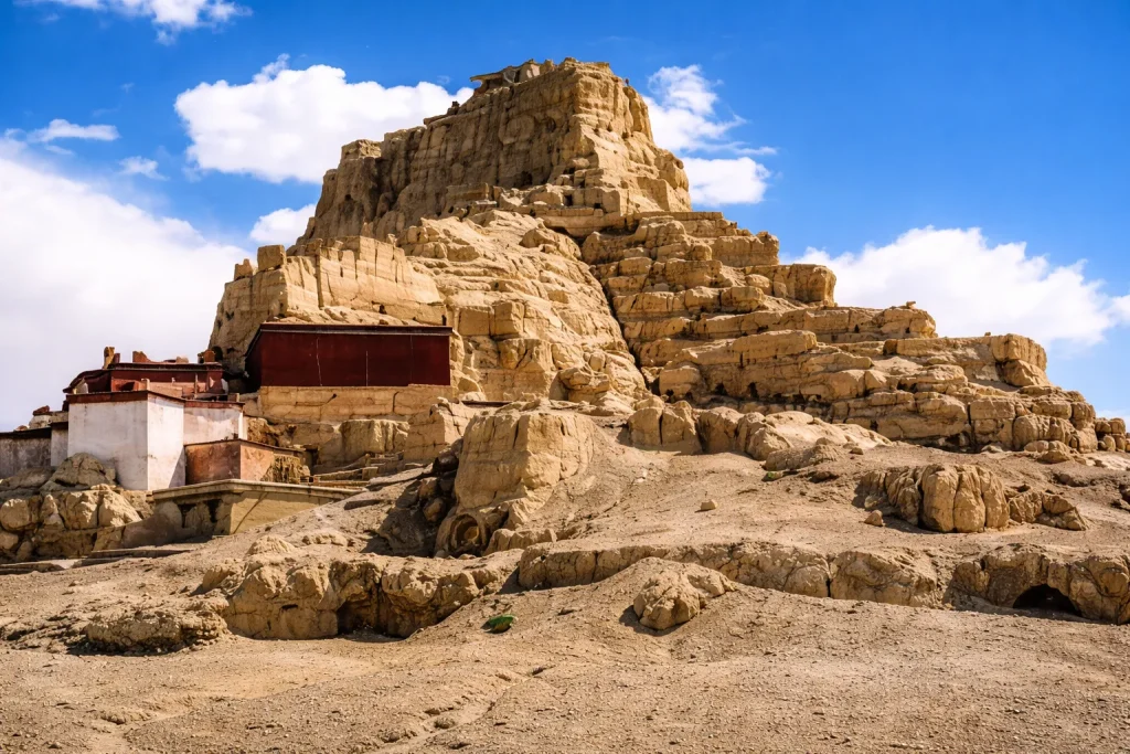 Guge Kingdom Ruins