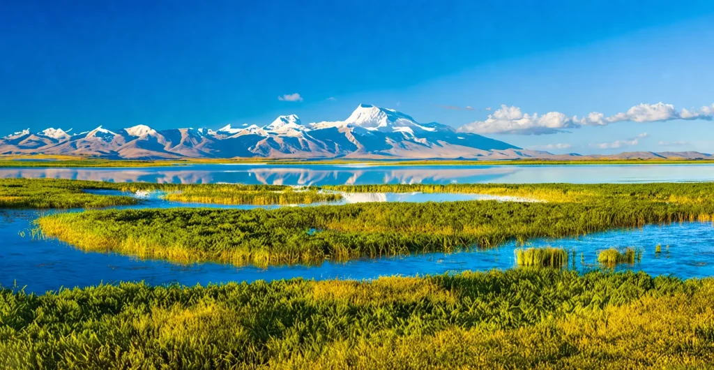 Lake Manasarovar